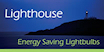 Lighthouse energy saving lightbulbs