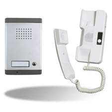 DCA1 Single Channel Audio door phone intercom