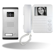 DCC1 Single channel B&W video and audio door control