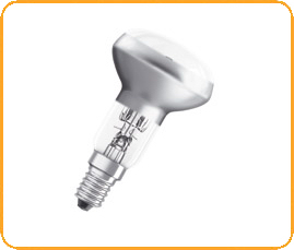 R50 SES 28W Halogen Energy saver (OSRAM)