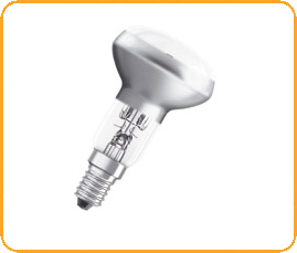 R63 ES 42W Halogen Energy saver (OSRAM)