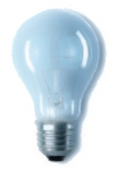 Traditional GLS light Bulb Traditional GLS light Bulb