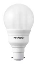 11W BC (B22) GLS GLOBE