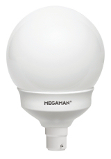 20W BC (B22) Classic GLOBE