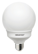 20W ES (E27) Compact GLOBE