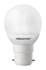 7W BC (B22) Ping Pong Lamp