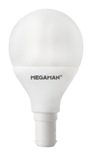 7W SBC (B15) Ping Pong Lamp