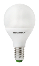 7W SES (E14) Ping Pong Lamp