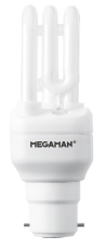 11W BC (B22) DIMMERABLE Low Energy