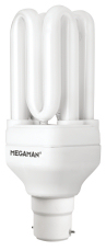 18W BC (B22) DIMMERABLE Low Energy