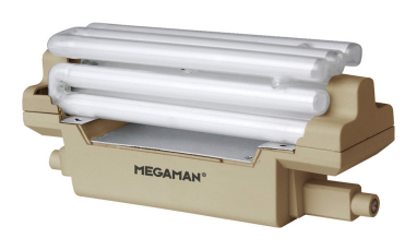 MEGAMAN 25W R7s Low Energy Linear Lamp