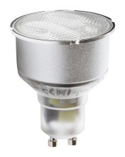 7W GU10 MEGAMAN Compact Reflector BR0707i