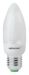 7W ES (E27) Ultra Compact Candle