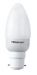 9W BC (B22) Ultra Compact Candle