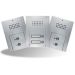 DCEX2 Twin channel door intercom