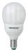 7W SES (E14) Golf Ball Lamp