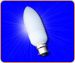 7W BC Low Energy Candle