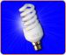 18W BC Low energy spiral bulb