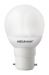 7W BC (B22) Ping Pong Lamp